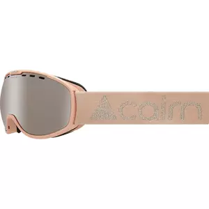 Гірськолижна маска Cairn Rainbow SPX3 (Powder Pink/Silver), Колір: Powder Pink/Silver, Розмір: Medium