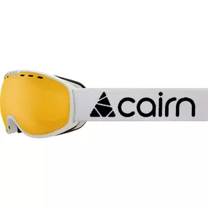 Гірськолижна маска Cairn Rainbow SPX2 (Shiny White), Колір: Shiny White, Розмір: Medium