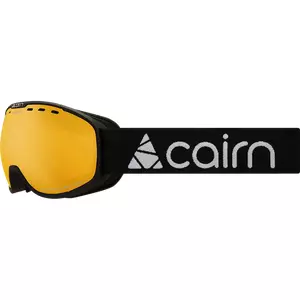 Гірськолижна маска Cairn Rainbow SPX2 (Mat Black), Колір: Mat Black, Розмір: Medium