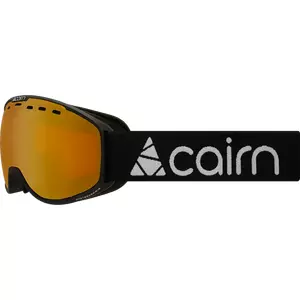 Гірськолижна маска Cairn Rainbow Photochromic (Mat Black), Колір: Mat Black, Розмір: Medium