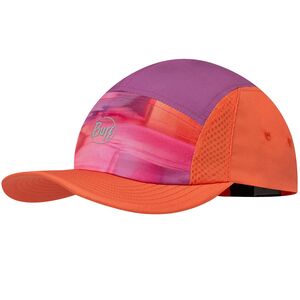 Кепка BUFF® 5 Panel Go (Sish Tengerine), Колір виробника: Sish Tengerine, Тип розміру: L/XL
