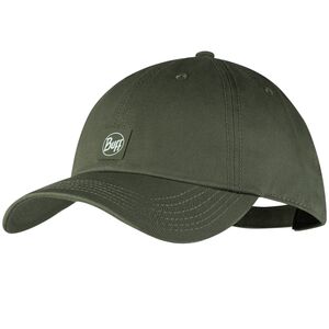 Кепка BUFF® Baseball Zire (Solid Military), Колір виробника: Solid Military