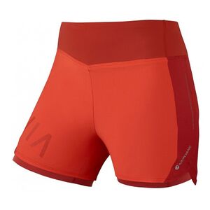 Шорти жіночі Montane Katla Twin Skin - FKTSK (Paprika), Колір виробника: Paprika, Розмір: XS/EU 34