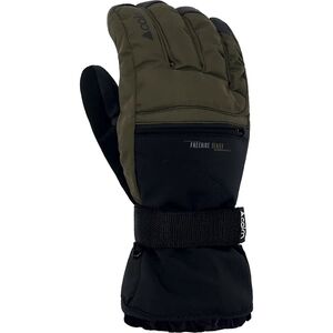 Рукавички чоловічі Cairn Dana 2 - 0494016 (140/Khaki-Black), Колір виробника: 140/Khaki-Black, Розмір: 10