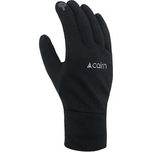 Рукавички чоловічі Cairn Softex Touch - 0903270 (02/Black), Колір виробника: 02/Black, Розмір: XL