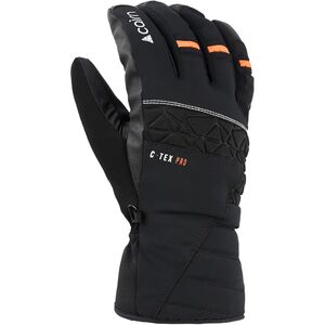 Рукавички чоловічі Cairn Summit - 0494156 (302/Black-Neon Orange), Колір виробника: 302/Black-Neon Orange, Розмір: 10.5