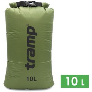 Гермомішок Tramp UTRA-121 Nylon 20D Rip-Stop (Olive), 10 л, Об'єм: 10, Колір виробника: Olive