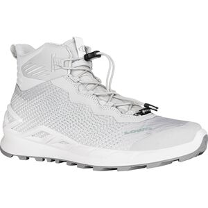 Трекінгові черевики жіночі LOWA Merger GTX MID - 320432 (0123/Offwhite-Light Grey), Колір виробника: 0123/Offwhite-Light Grey, Розмір виробника: EU 37,5