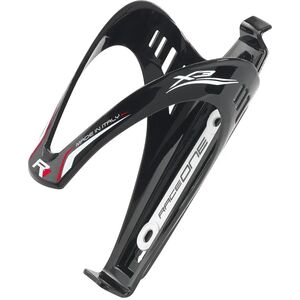 Фляготримач RaceOne X3 Glossy AFT (Black)