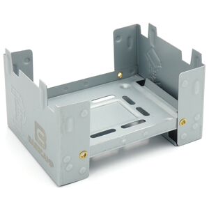 Кишеньковий туристичний пальник для сухого пального BaseCamp Pocket Stove