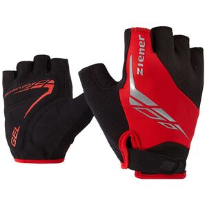 Велорукавички чоловічі Ziener Ceniz - 988205 (888/Red), Колір виробника: Red, Розмір: 8