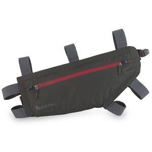 Сумка в середину рами Acepac Zip Frame Bag Nylon (Grey), M, Колір виробника: Grey, Розмір: 3,7 л/M, Об'єм: 3,7