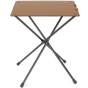 Розкладний стіл Helinox Cafe Table (Coyote Tan), 60x60x68 см, Тип розміру: Regular, Колір: Coyote Tan