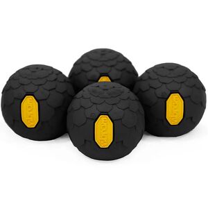 Кулькові насадки на ніжки Helinox Vibram Ball Feet Ø45 мм (Black), 4 шт., Тип розміру: Ø45 мм, Колір: Black