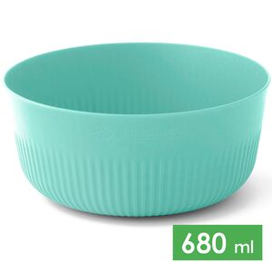 Туристична миска Sea to Summit Passage (Aqua Sea) на 680 мл, харчовий пластик, Об'єм: 680, Колір виробника: Aqua Sea