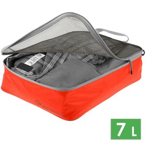 Органайзер для одягу Sea to Summit Ultra-Sil Garment Mesh - M (Spicy Orange), 7 л, Тип розміру: M, Об'єм: 7, Колір виробника: Spicy Orange