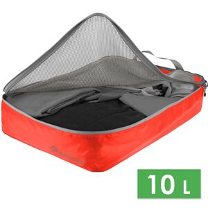 Органайзер для одягу Sea to Summit Ultra-Sil Garment Mesh - L (Spicy Orange), 10 л, Тип розміру: L, Об'єм: 10, Колір виробника: Spicy Orange