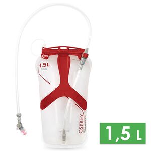 Гідратор Osprey Hydraulics LT, 1,5 л (2024), Об'єм: 1500