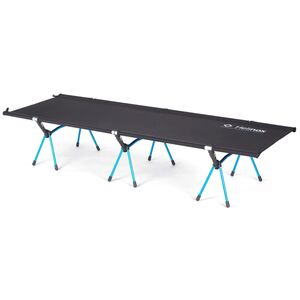 Розкладне туристичне ліжко Helinox High Cot One Long (Black), Тип розміру: Long, Колір виробника: Black