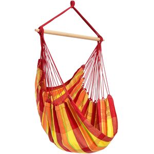 Крісло-гамак Amazonas Brasil (Papaya) (БЕЗ кріплень), Колір виробника: Papaya