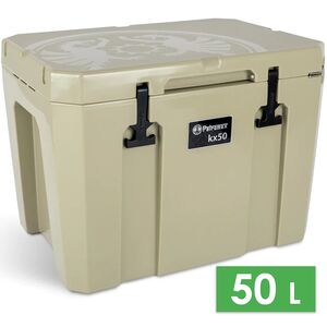 Термобокс Petromax Passive Cooler Box, 50 л, Об'єм: 50, Колір: Sand
