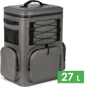 Терморюкзак Petromax Refrigerated Backpack, 27 л, Об'єм: 27, Колір: Grey