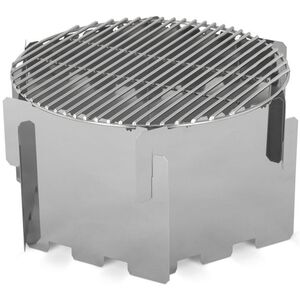 Складний вітрозахист для мангалу Petromax Atago