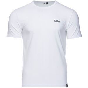 Футболка чоловіча Turbat Emblema (White), Колір виробника: White, Розмір: S