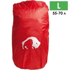 Дощовик на рюкзак Tatonka Rain Flap - L (Red), 55-70 л, Об'єм рюкзака: 55-70, Колір виробника: Red