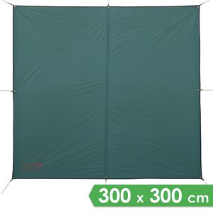 Туристичний тент Tramp UTRT-100, 300x300 см, Розмір: 300x300, Колір виробника: Green