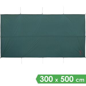 Туристичний тент Tramp UTRT-101 (Green), 300x500 см, Розмір: 300x500, Колір виробника: Green