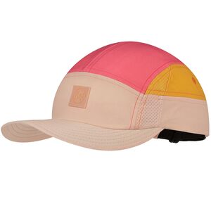 Кепка BUFF® 5 Panel Go (Domusi Apricot), Колір виробника: Domusi Apricot, Тип розміру: S/M