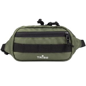 Сумка на пояс Tribe Waist (Olive), 1,5 л, Об'єм: 1,5, Колір виробника: Olive