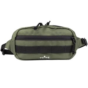 Сумка на пояс Tribe Waist (Olive), Об'єм: 2,5, Колір виробника: Olive