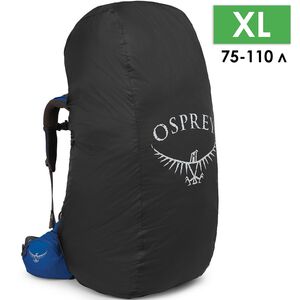 Дощовик на рюкзак Osprey Ultralight - XL (Black), 75-110 л, Об'єм рюкзака: 75-110, Колір виробника: Black