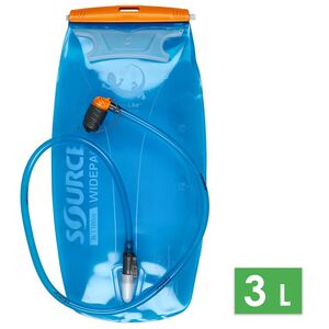Гідратор Source Widepac (Alpine Blue), 3 л, Об'єм: 3000, Колір виробника: Alpine Blue