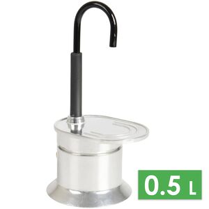 Туристична кавоварка для пальника Bo-Camp Aluminium 1-cup, 50 мл