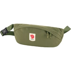 Сумка на пояс Fjallraven Ulvo Hip Pack Medium - 23165 (620/Green), 2 л, Об'єм: 2, Колір виробника: 620/Green