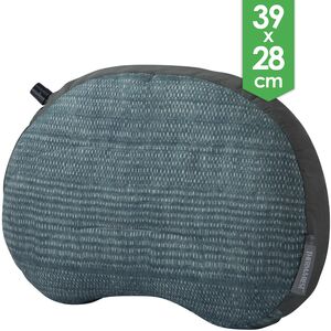 Туристична надувна подушка Therm-a-Rest Air - Regular (Blue Woven), Тип розміру: Regular, Колір виробника: Blue Woven