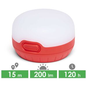 Кемпінговий ліхтар на батарейках Black Diamond Moji (Octane), Колір корпусу: Octane