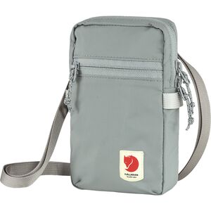 Сумка для документів Fjallraven High Coast Pocket (016/Shark Grey), 0,8 л, Об'єм: 0,8, Колір виробника: 016/Shark Grey