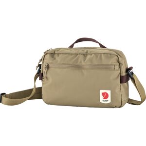 Сумка для документів Fjallraven High Coast Crossbody (221/Clay), 3 л, Об'єм: 3, Колір виробника: 221/Clay