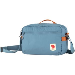 Сумка для документів Fjallraven High Coast Crossbody (543/Dawn Blue), 3 л, Об'єм: 3, Колір виробника: 543/Dawn Blue