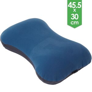 Туристична надувна подушка Mountain Equipment Aerostat Synthetic, Колір виробника: 01587/Deep Sea Blue