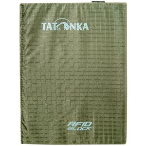 Гаманець Tatonka Card Holder 12 RFID 8 (Olive), Колір виробника: Olive