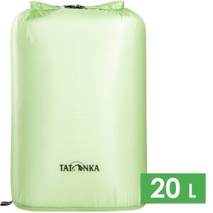 Гермомішок Tatonka Squeezy Dry Bag (Lighter Green), 20 л, Об'єм: 20, Колір виробника: Lighter Green