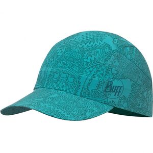 Кепка BUFF® Pack Trek (Aser Turquoise), Колір виробника: Aser Turquoise