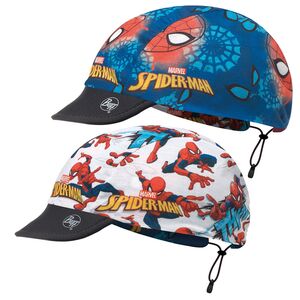 Кепка дитяча BUFF® Kids Superheroes (Spiderman Thwip Multi), Колір виробника: Spiderman Thwip Multi