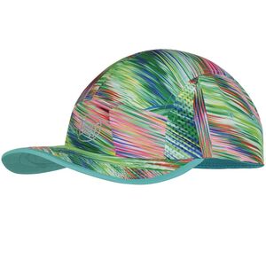 Кепка BUFF® Run (R-Jayla Multi), Колір виробника: R-Jayla Multi