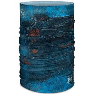 Літній шарф-труба BUFF® Coolnet UV+ Camino (Peninsula Denim), Колір виробника: Peninsula Denim